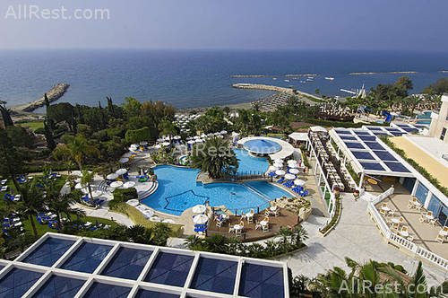 Mediterranean Beach Hotel 17